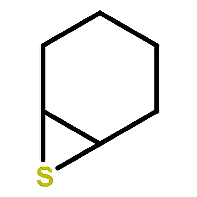 RHAWN Cyclohexene sulfide