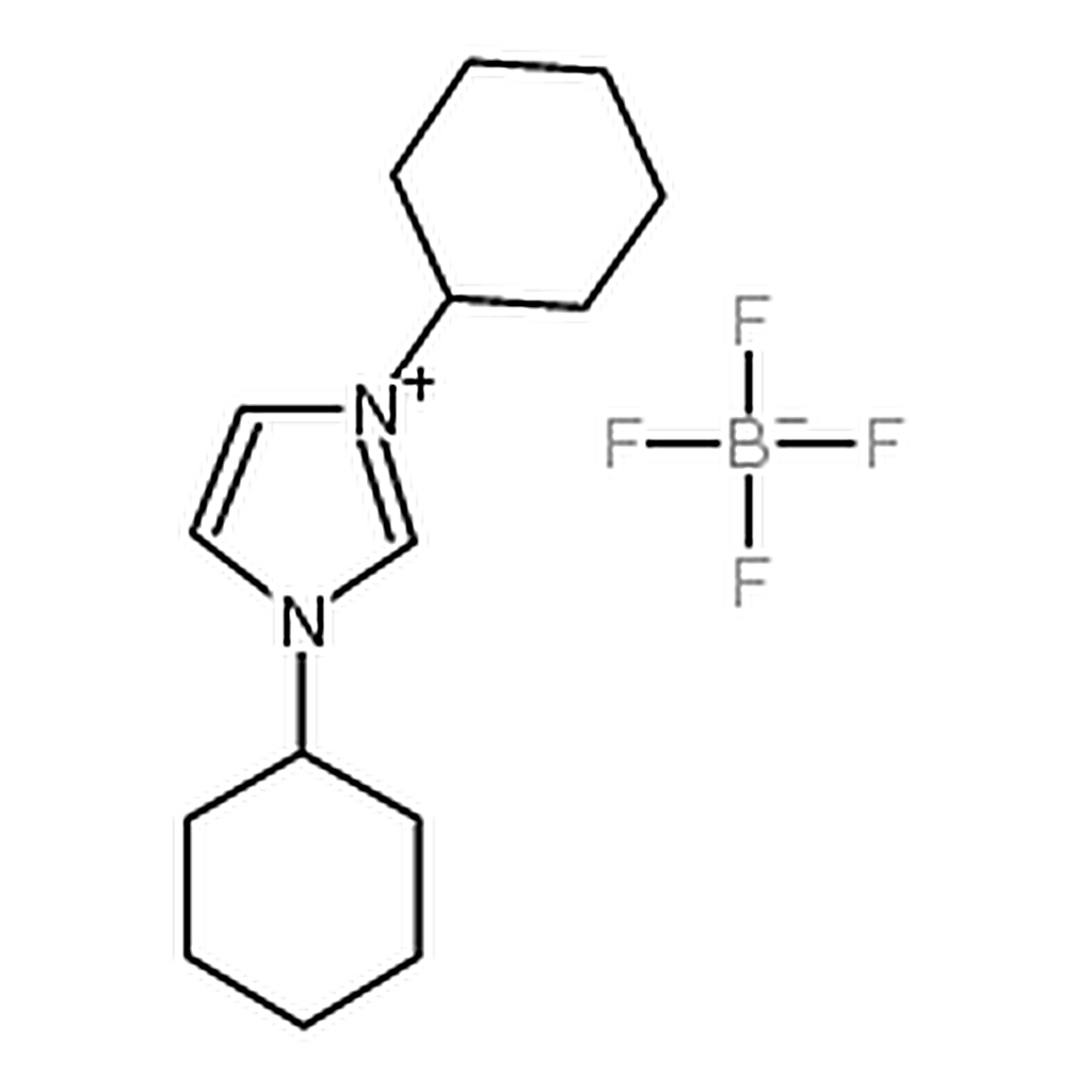 RHAWN 1,3-Dicyclohexylimidazolium tetrafluoroborate salt
