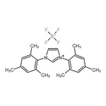 RHAWN 1,3-Dimesityl-1H-imidazol-3-ium tetrafluoroborate