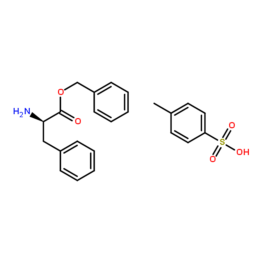 RHAWN <small>D</small>-Phenylalanine Benzyl Ester <i>p</i>-Toluenesulfonate