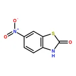 RHAWN 6-Nitro-2-benzothiazolinone