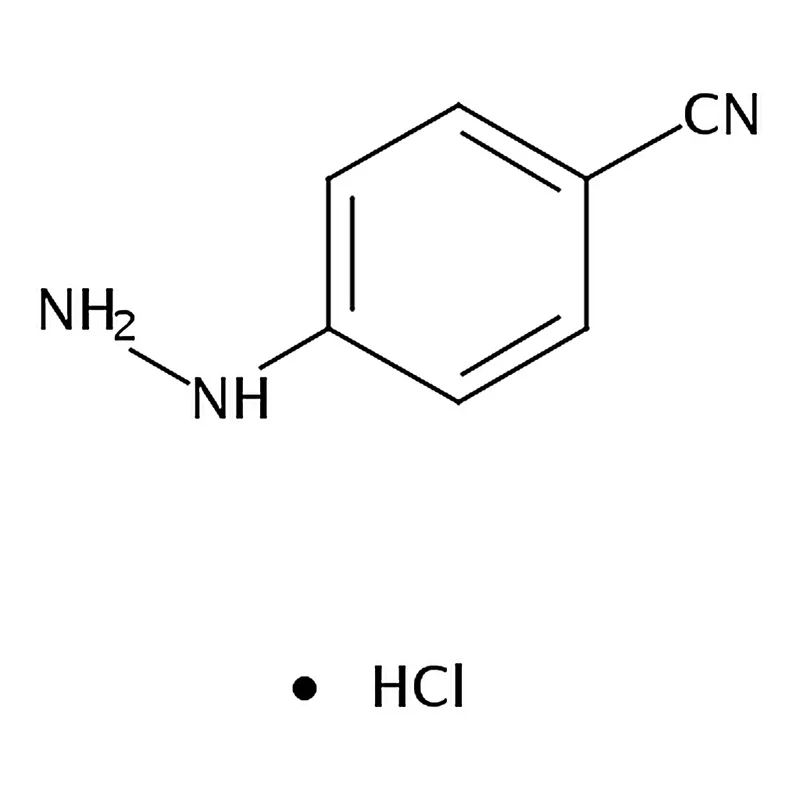 RHAWN 4-Cyanophenylhydrazine hydrochloride