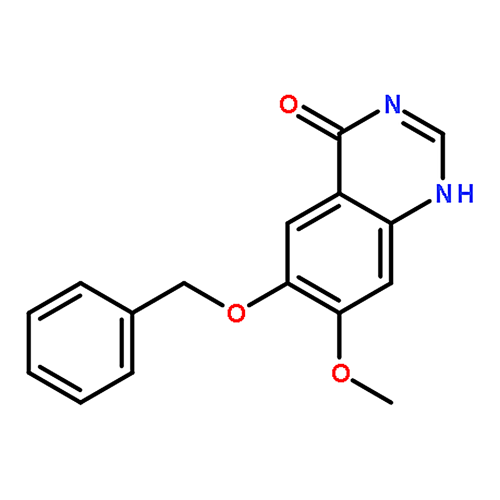 RHAWN 6-(Benzyloxy)-7-methoxyquinazolin-4(1H)-one
