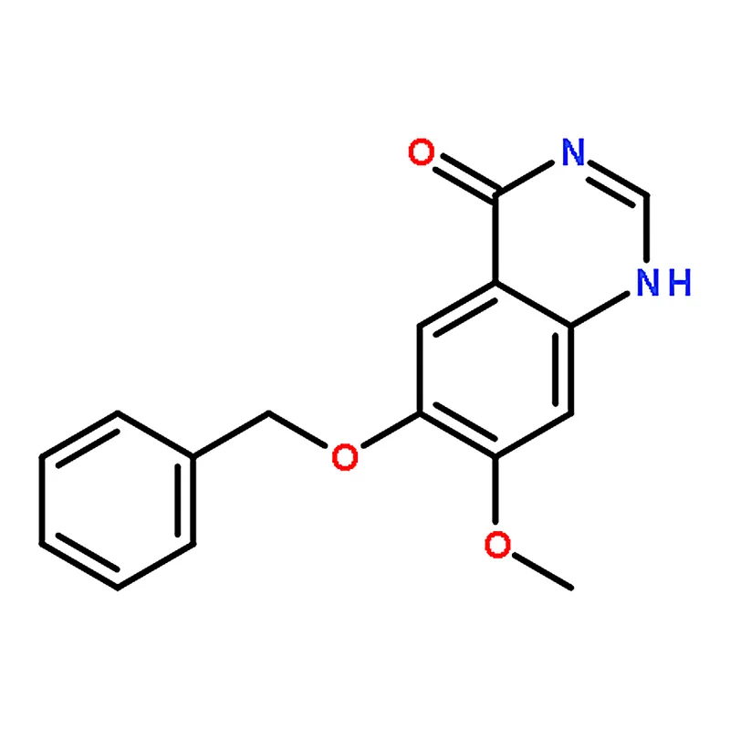 RHAWN 6-(Benzyloxy)-7-methoxyquinazolin-4(1H)-one