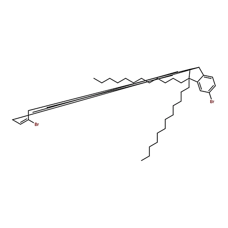 RHAWN 9,9-Didodecyl-2,7-dibromofluorene