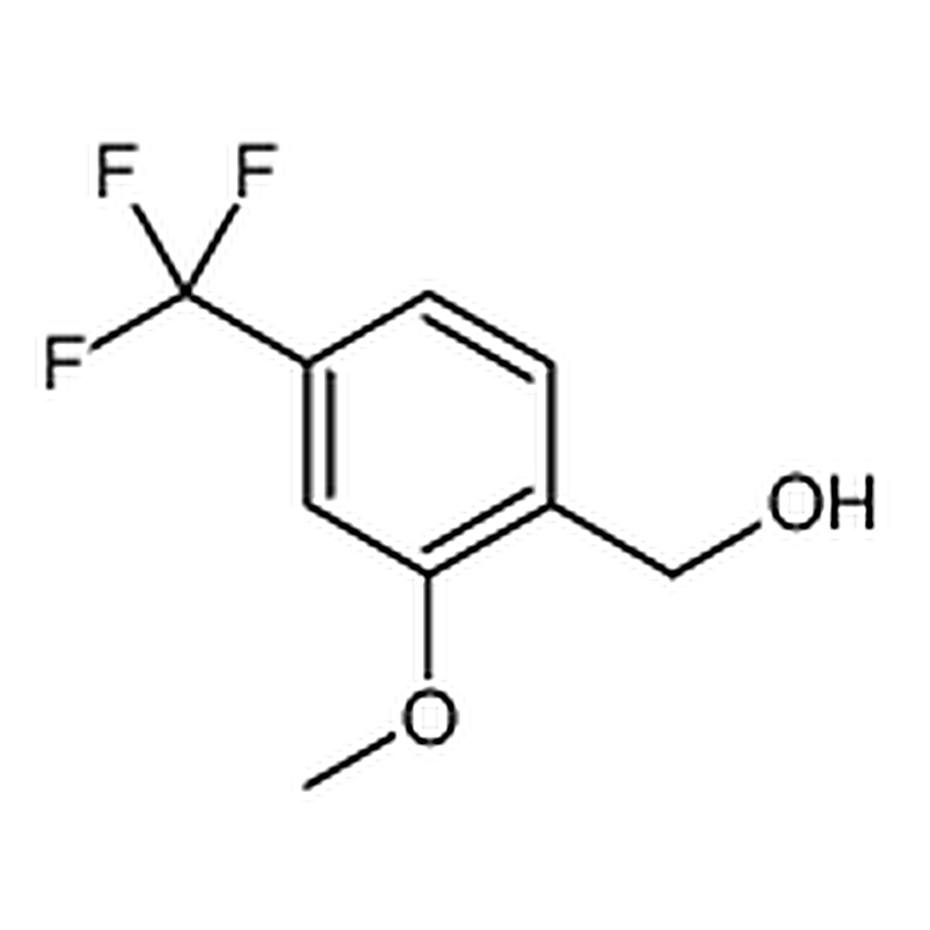 RHAWN 2-Methoxy-4-(trifluoromethyl)benzyl alcohol