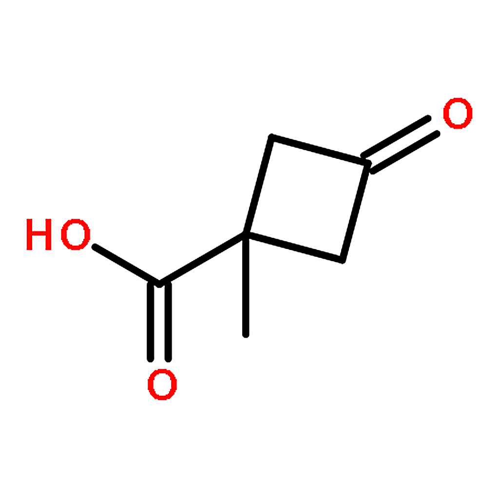 RHAWN 1-Methyl-3-oxocyclobutanecarboxylic acid