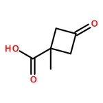 RHAWN 1-Methyl-3-oxocyclobutanecarboxylic acid