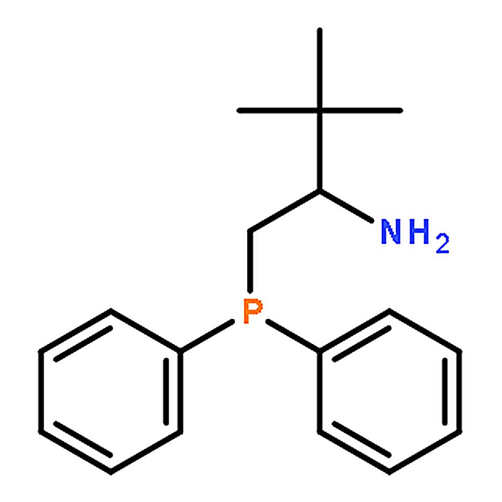 RHAWN (S)-1-(Diphenylphosphino)-3,3-dimethylbutan-2-amine