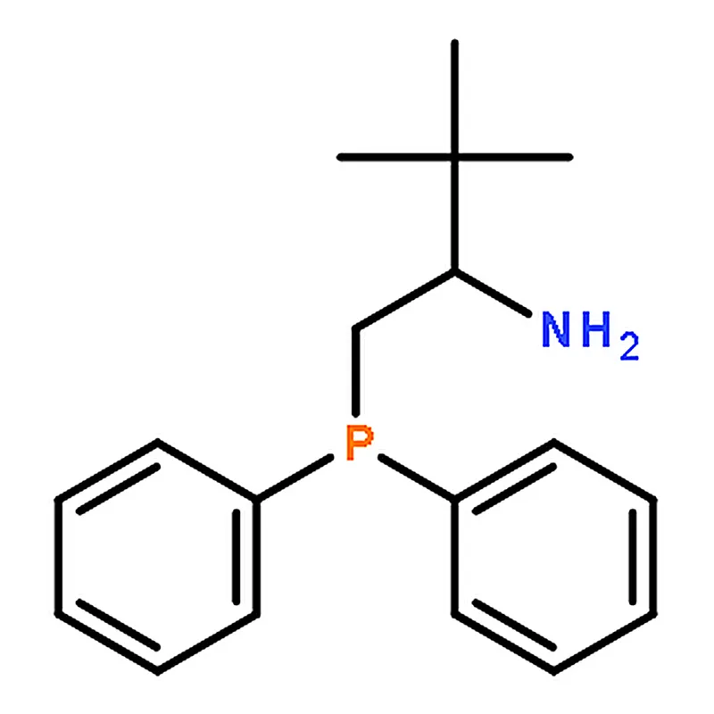 RHAWN (S)-1-(Diphenylphosphino)-3,3-dimethylbutan-2-amine