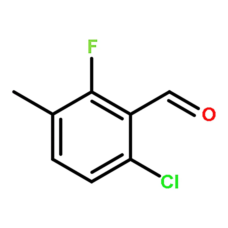 RHAWN 6-Chloro-2-fluoro-3-methylbenzaldehyde