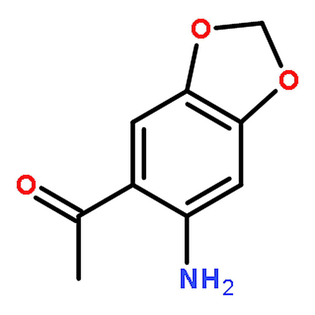 RHAWN 6'-Amino-3',4'-(methylenedioxy)acetophenone