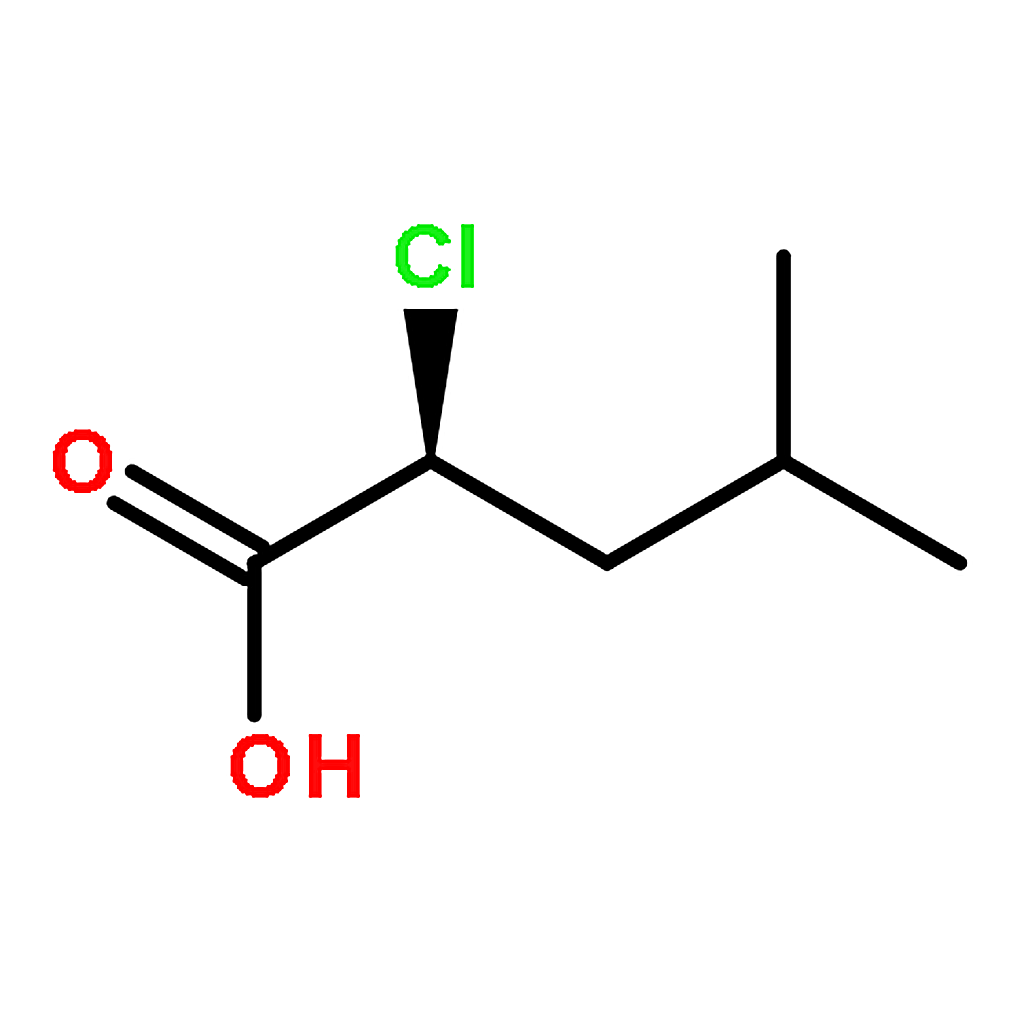RHAWN (<i>S</i>)-2-Chloro-4-methylvaleric Acid