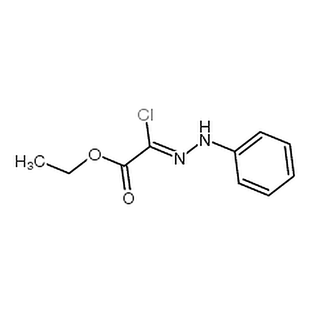 RHAWN Ethyl 2-chloro-2-(2-phenylhydrazono)acetate