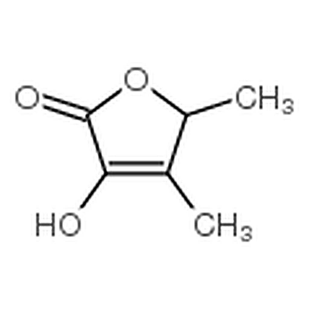 RHAWN 4-hydroxy-2,3-dimethyl-2H-furan-5-one