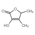 RHAWN 4-hydroxy-2,3-dimethyl-2H-furan-5-one