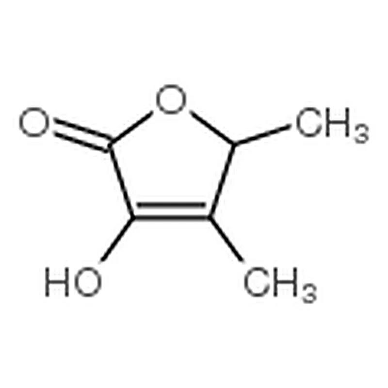 RHAWN 4-hydroxy-2,3-dimethyl-2H-furan-5-one