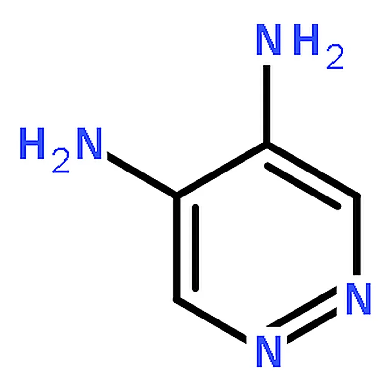 RHAWN Pyridazine-4,5-diamine