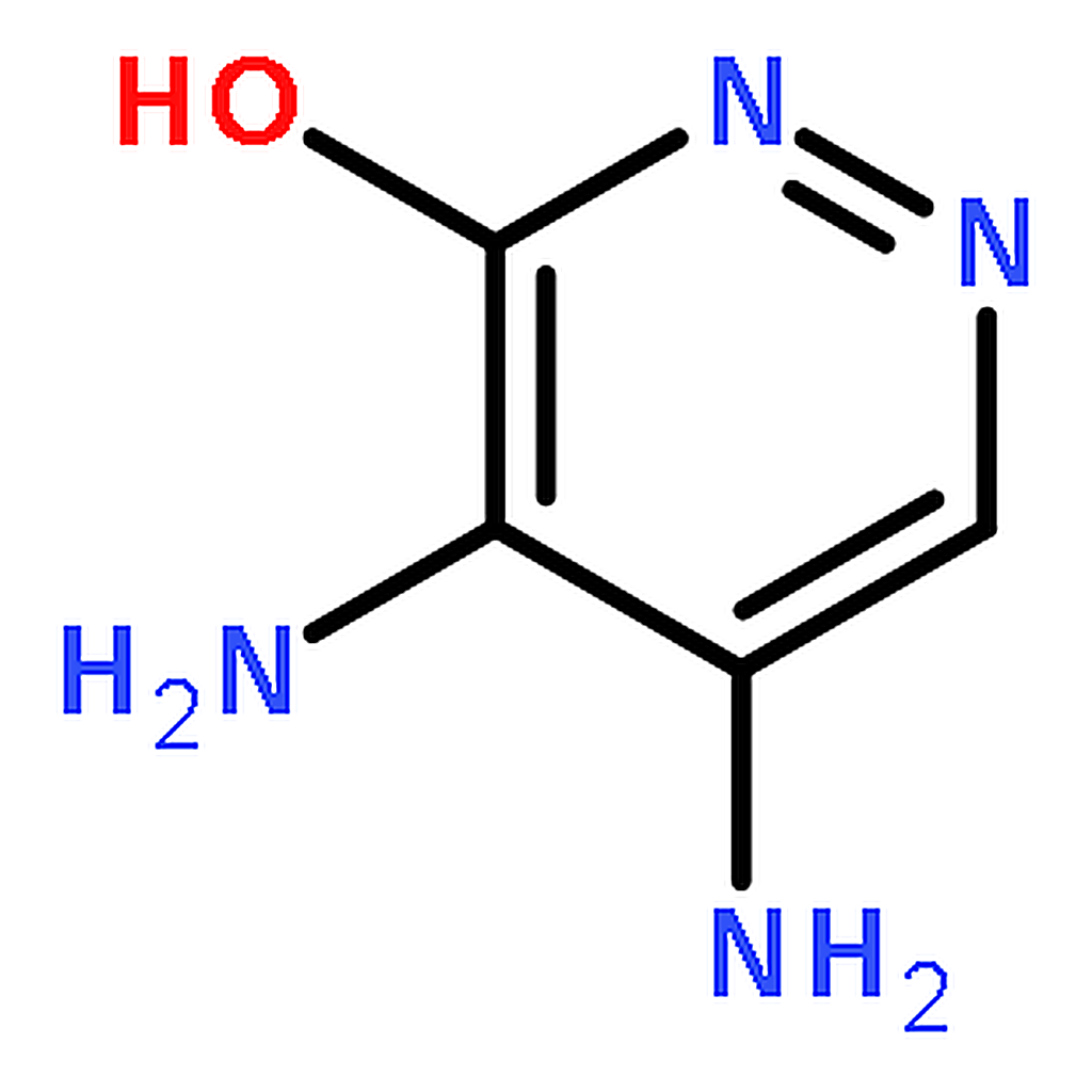 RHAWN 4，5-Diaminopyridazin-3(2H)-one