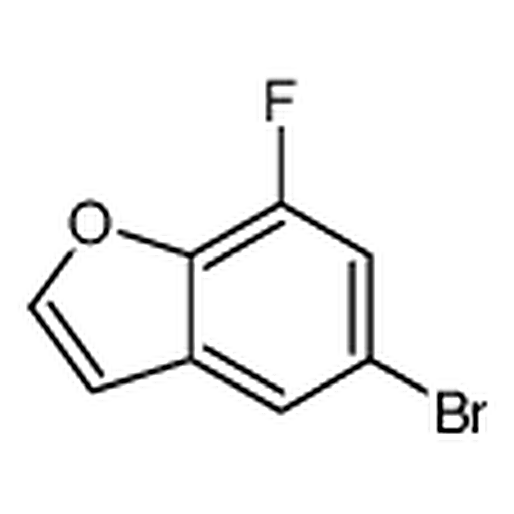 RHAWN 5-Bromo-7-fluorobenzofuran