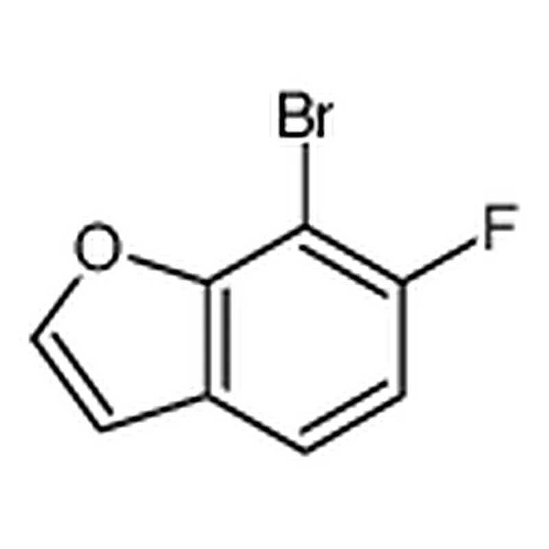 RHAWN 7-Bromo-6-fluorobenzofuran