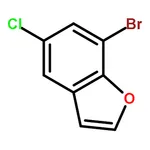 RHAWN 7-Bromo-5-chlorobenzofuran