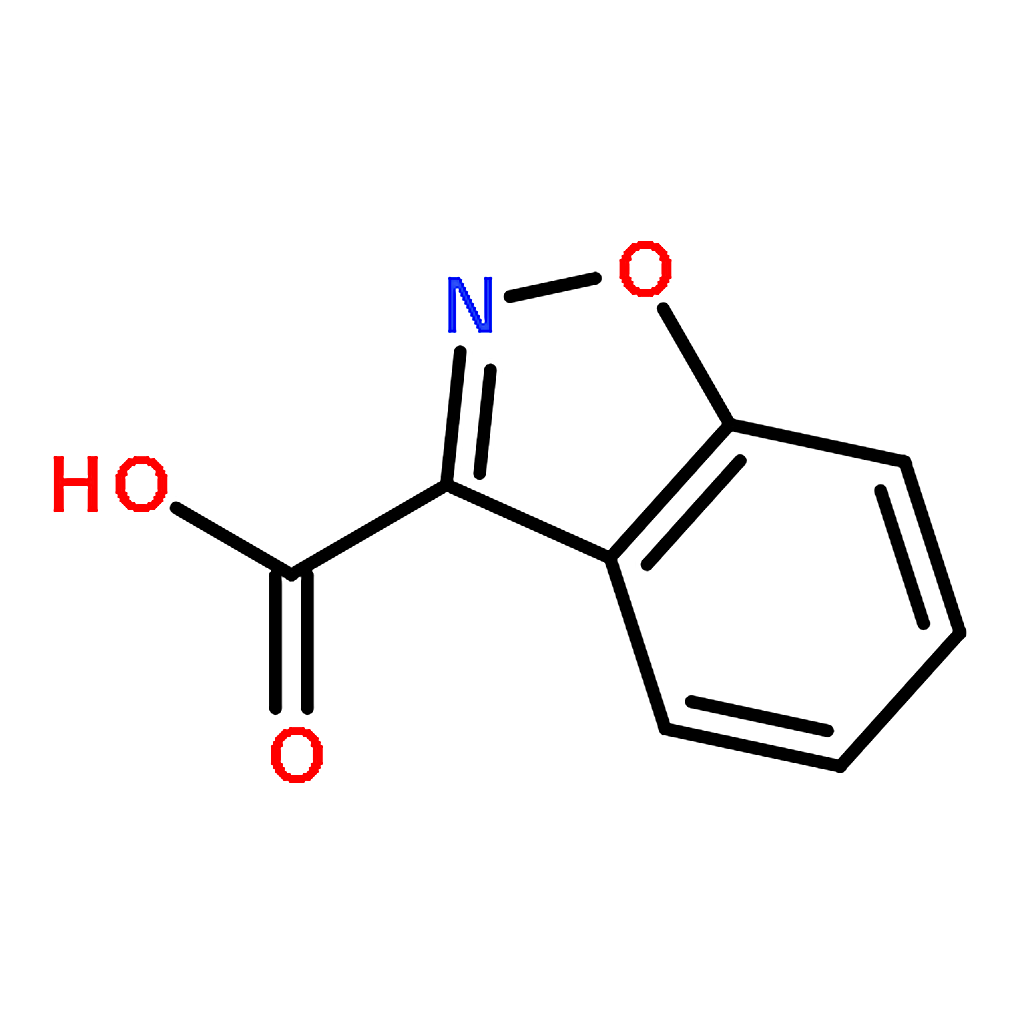 RHAWN Benzo[d]isoxazole-3-carboxylic acid