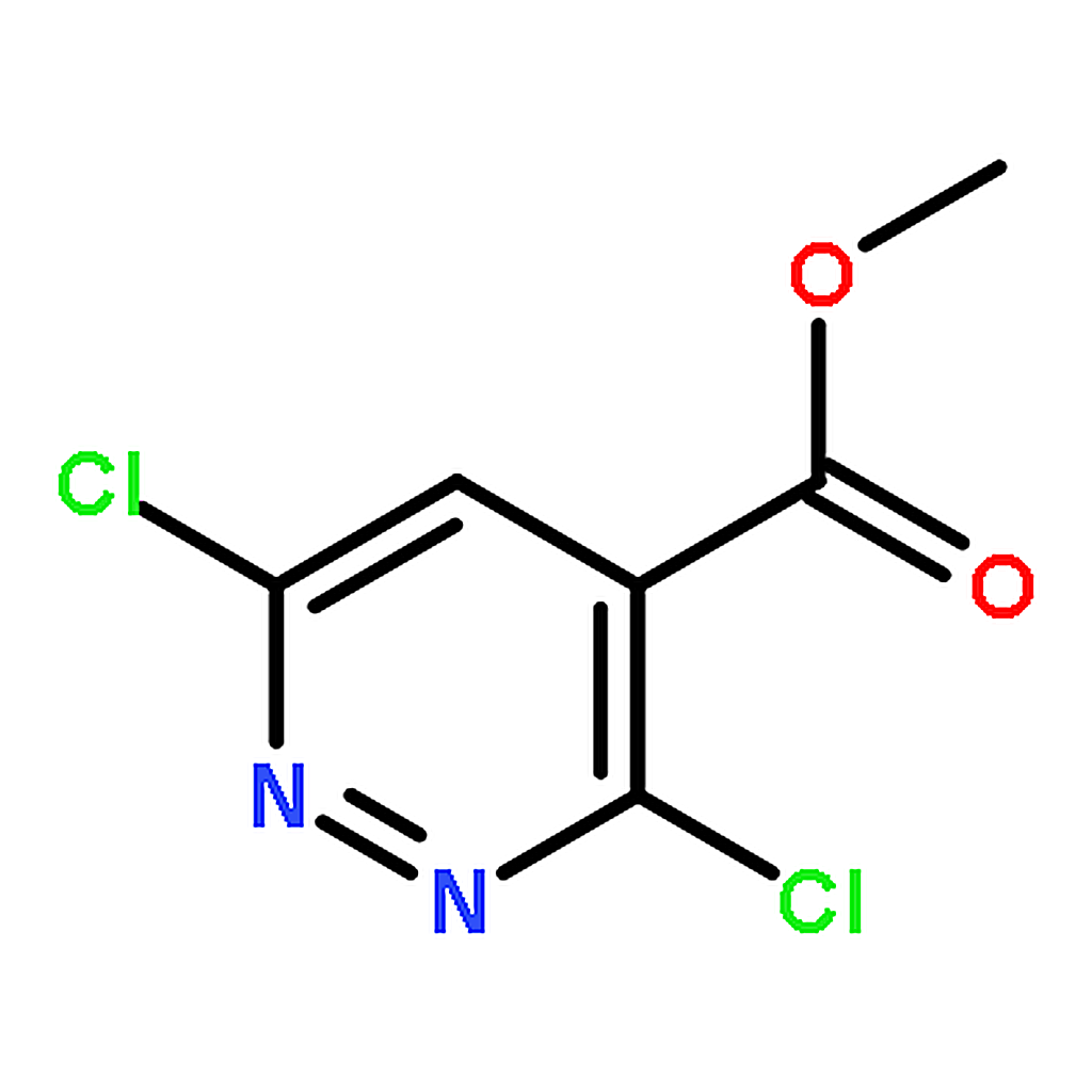 RHAWN Methyl 3,6-dichloropyridazine-4-carboxylate