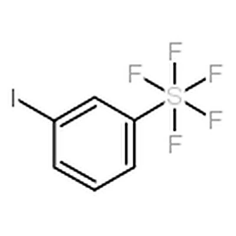 RHAWN 3-Iodophenylsulfur Pentafluoride