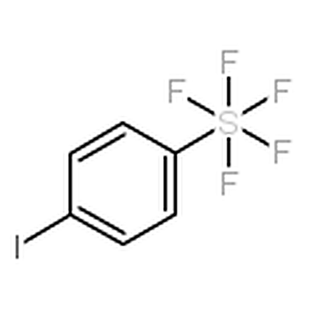 RHAWN 4-Iodophenylsulfur Pentafluoride