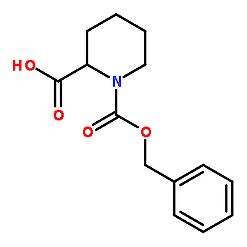 RHAWN (<I>R</I>)-(+)-1-Cbz-2-piperidinecarboxylic acid