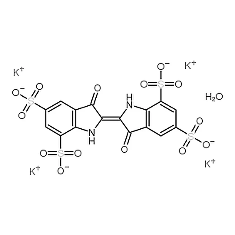 RHAWN Indigotetrasulfonic Acid Tetrapotassium Salt Hydrate