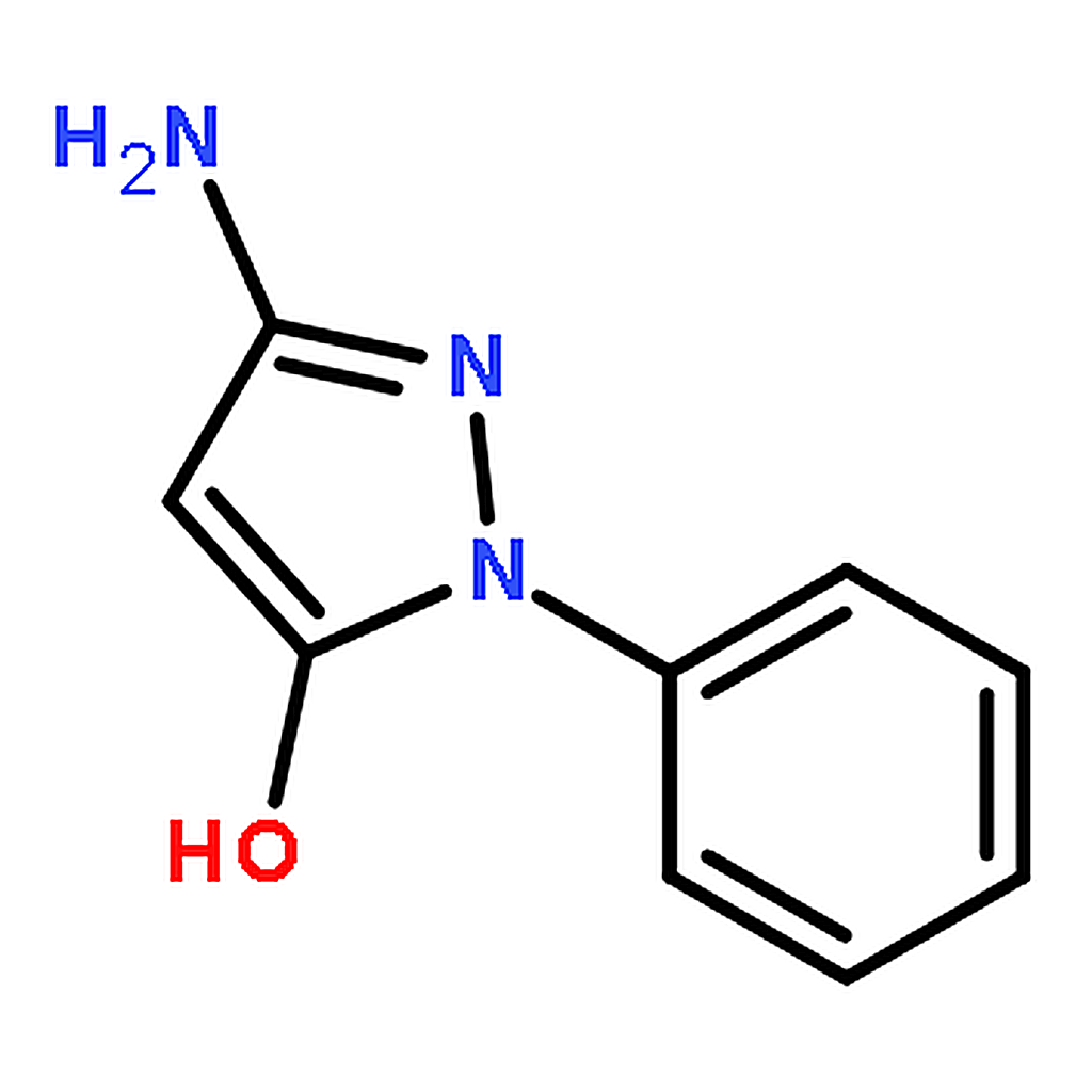 RHAWN 5-Amino-2-phenyl-1,2-dihydropyrazol-3-one