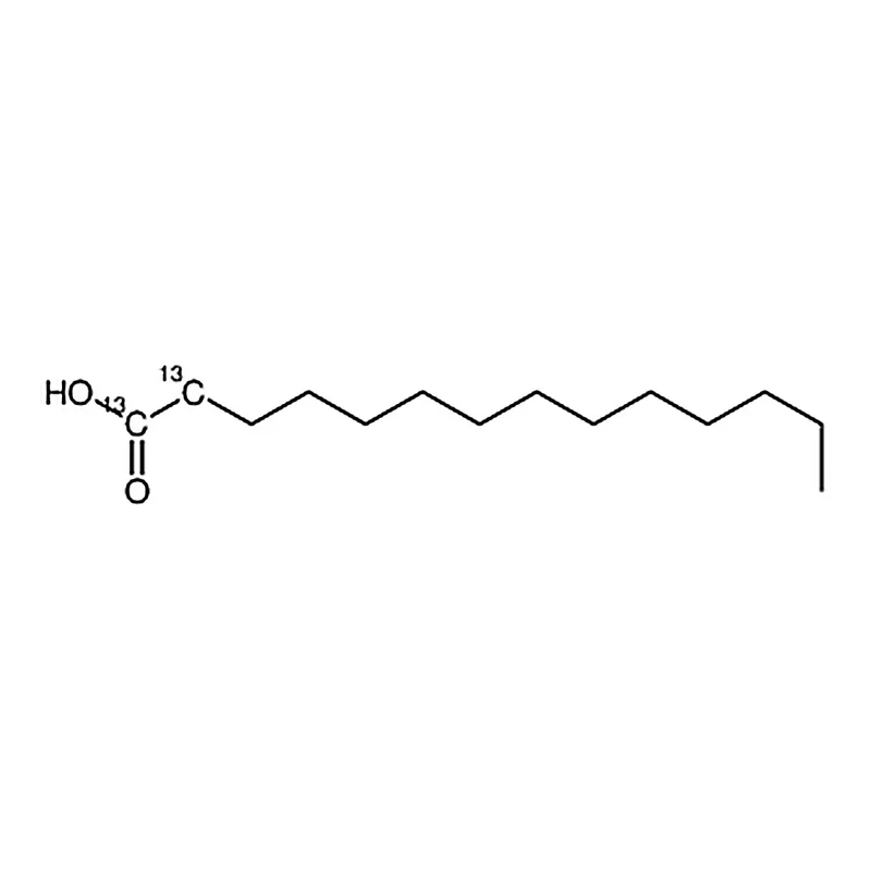 RHAWN Myristic acid-1,2-13C2
