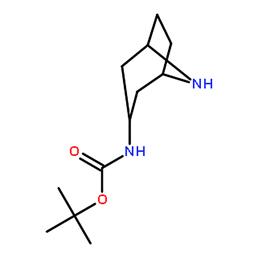 RHAWN tert-Butyl 8-azabicyclo[3.2.1]octan-3-ylcarbamate