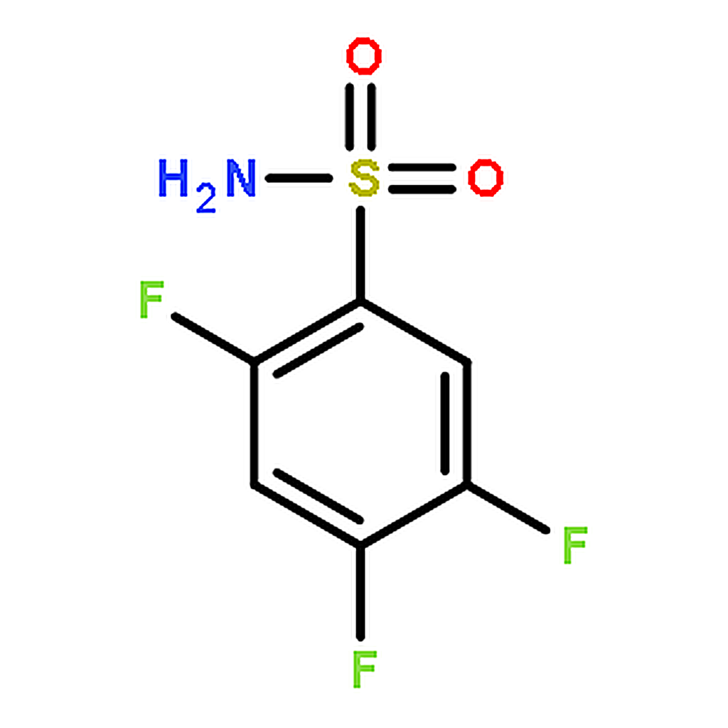 RHAWN 2，4，5-Trifluorobenzenesulfonamide