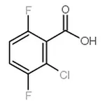RHAWN 2-Chloro-3,6-difluorobenzoic acid
