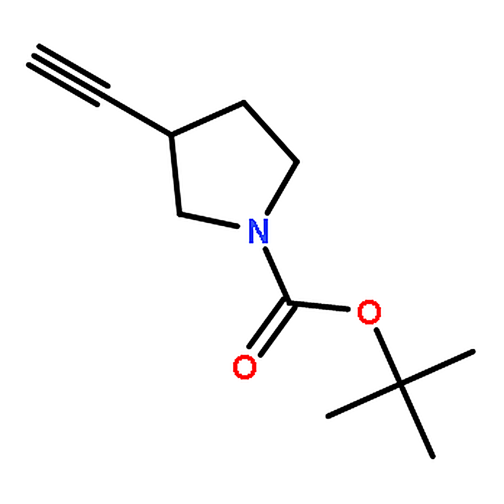 RHAWN 1-Boc-3-Ethynylpyrrolidine