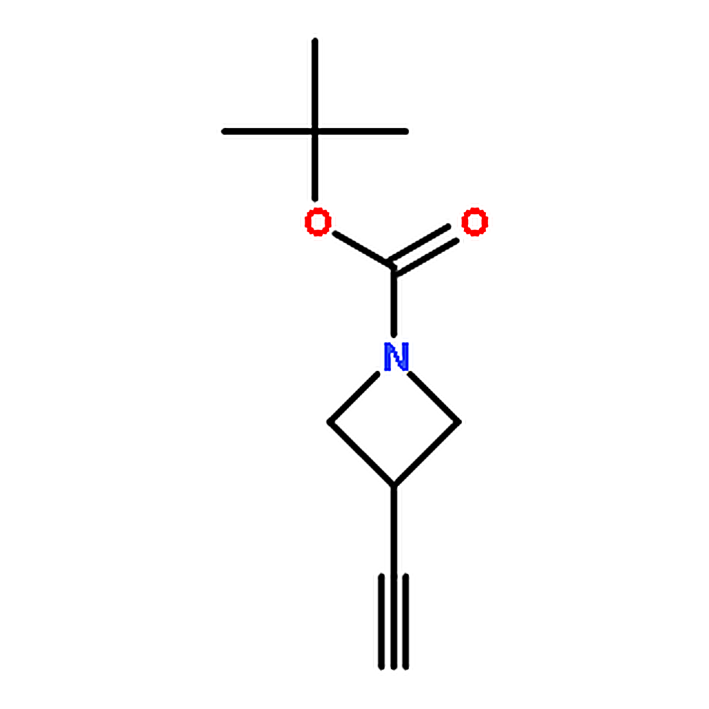 RHAWN tert-Butyl 3-ethynylazetidine-1-carboxylate