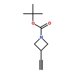 RHAWN tert-Butyl 3-ethynylazetidine-1-carboxylate