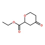 RHAWN Ethyl 4-oxotetrahydro-2H-pyran-2-carboxylate