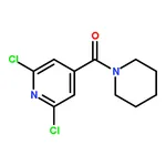 RHAWN 2,6-Dichloro-4-(piperidin-1-ylcarbonyl)pyridine