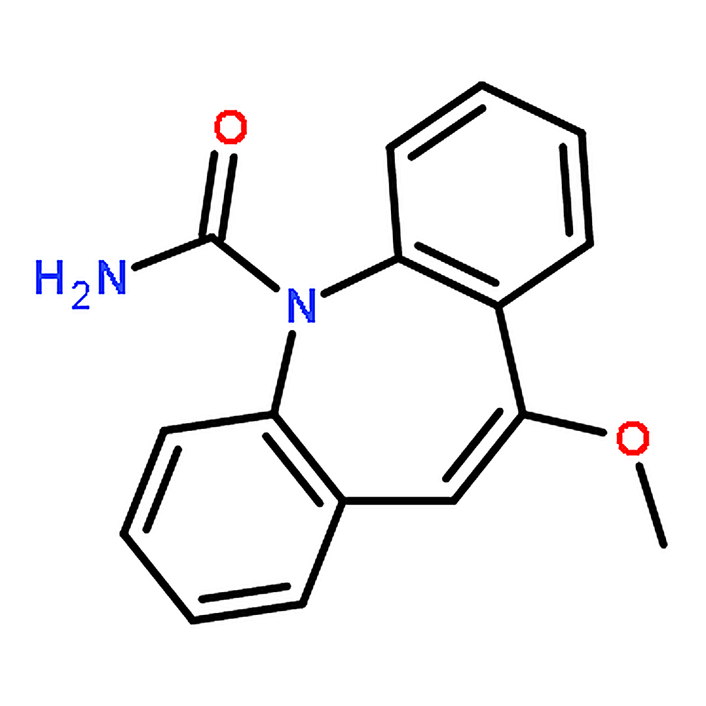 RHAWN 10-Methoxy-5H-dibenzo[b,f]azepine-5-carboxamide