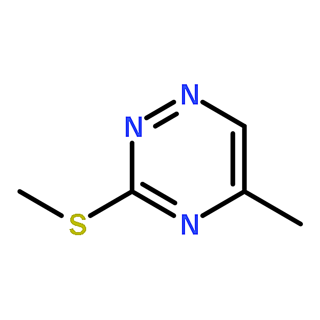 RHAWN 5-Methyl-3-(methylsulfanyl)-1，2，4-triazine