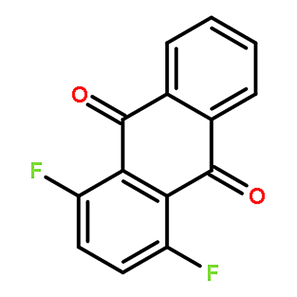 RHAWN 1,4-Difluoroanthraquinone