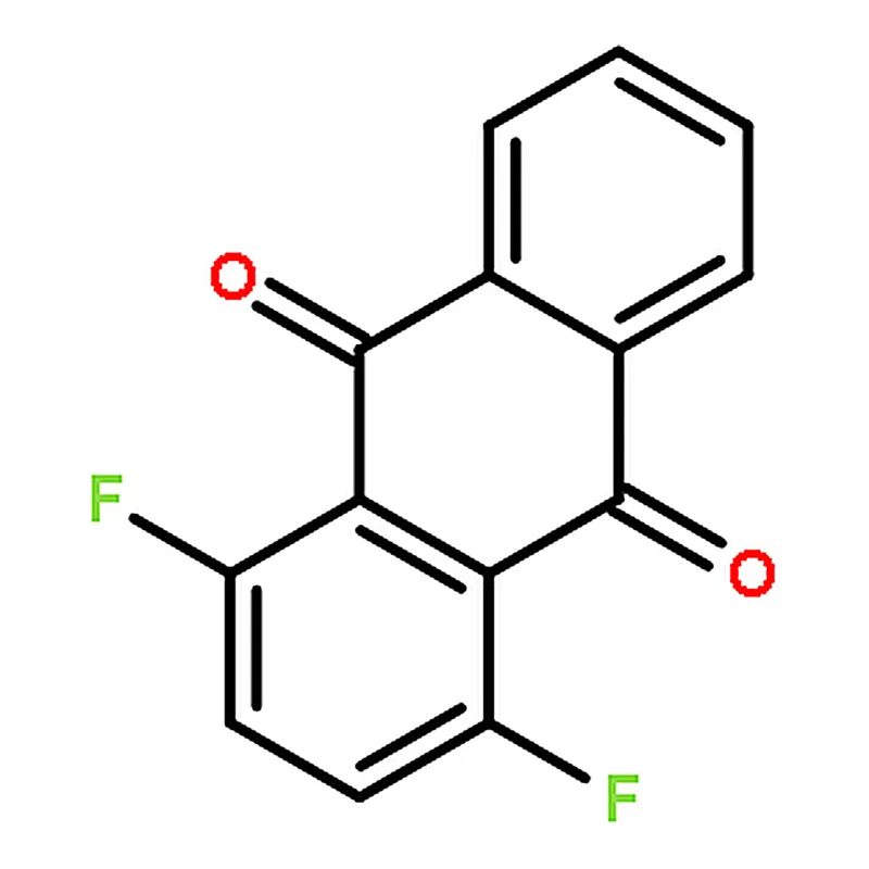RHAWN 1,4-Difluoroanthraquinone