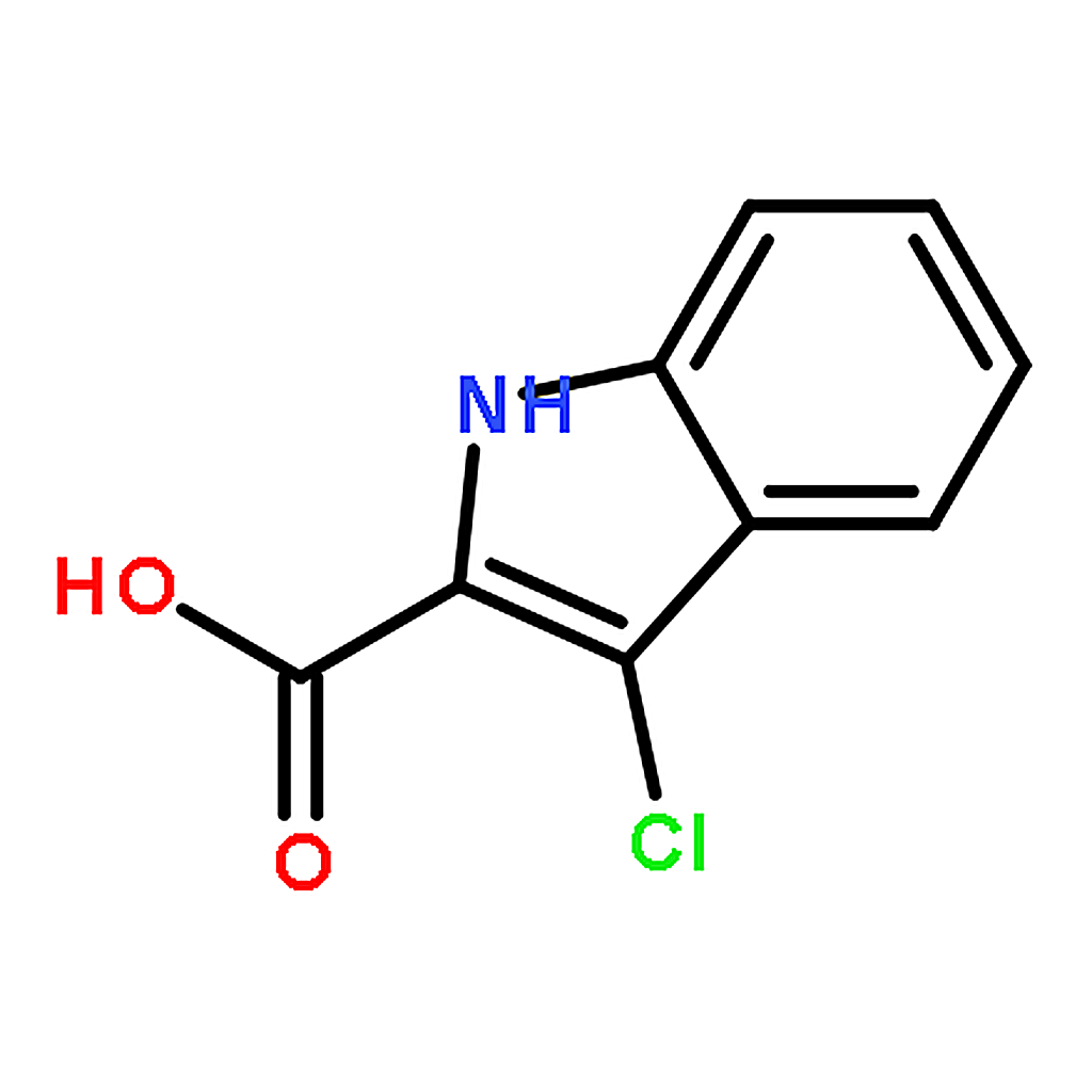 RHAWN 3-Chloroindole-2-carboxylic Acid