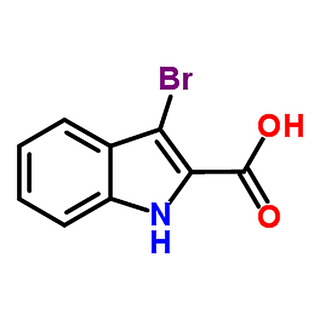 RHAWN 3-Bromoindole-2-carboxylic Acid