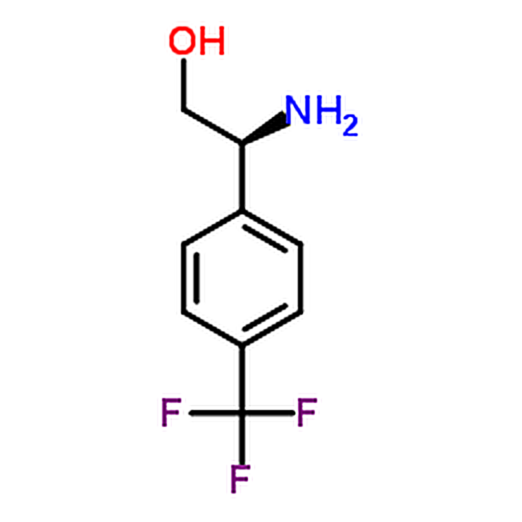 RHAWN (S)-2-Amino-2-(4-(trifluoromethyl)phenyl)ethanol