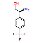 RHAWN (S)-2-Amino-2-(4-(trifluoromethyl)phenyl)ethanol